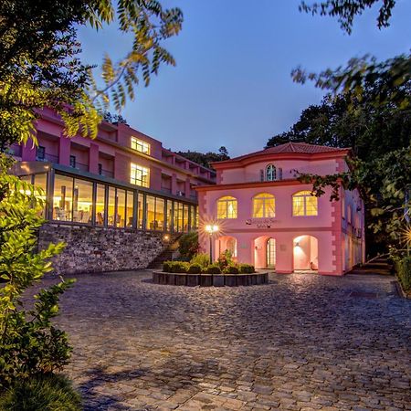 Bio Hotel - Hotel Quinta Da Serra Câmara de Lobos Dış mekan fotoğraf