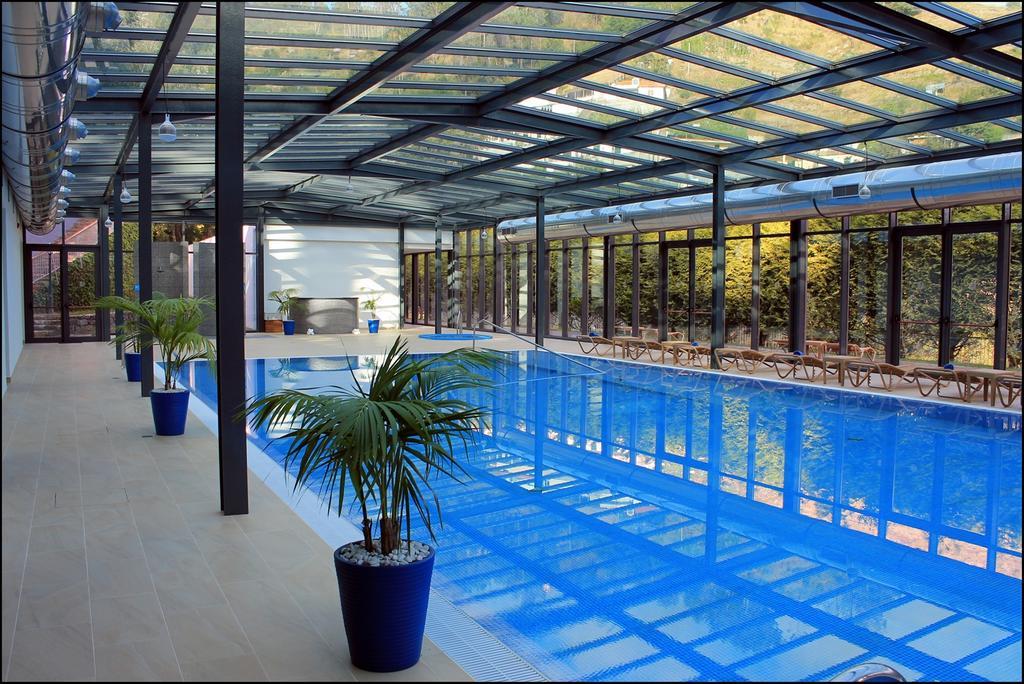 Bio Hotel - Hotel Quinta Da Serra Câmara de Lobos Dış mekan fotoğraf