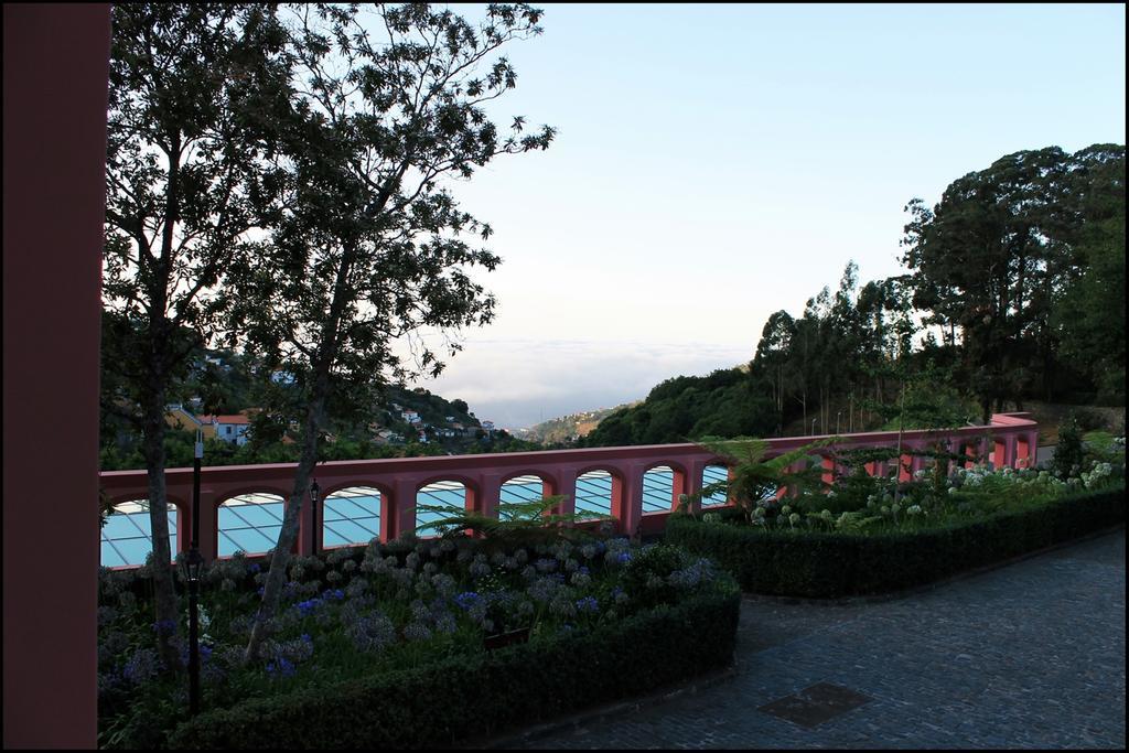Bio Hotel - Hotel Quinta Da Serra Câmara de Lobos Dış mekan fotoğraf
