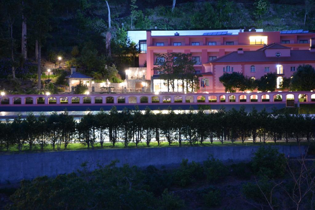 Bio Hotel - Hotel Quinta Da Serra Câmara de Lobos Dış mekan fotoğraf