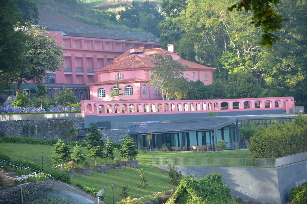 Bio Hotel - Hotel Quinta Da Serra Câmara de Lobos Dış mekan fotoğraf