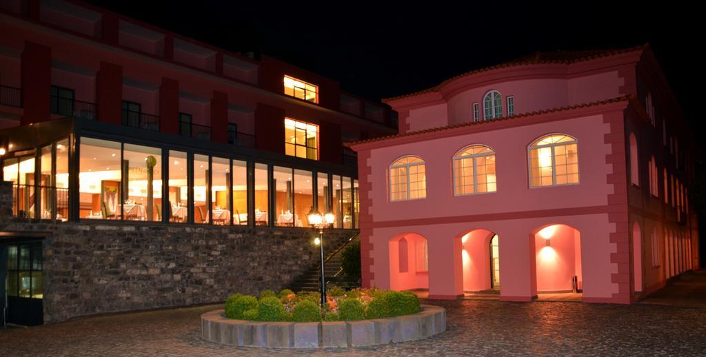 Bio Hotel - Hotel Quinta Da Serra Câmara de Lobos Dış mekan fotoğraf