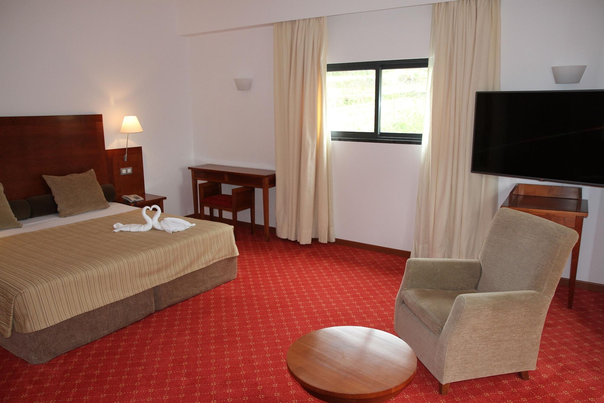 Bio Hotel - Hotel Quinta Da Serra Câmara de Lobos Dış mekan fotoğraf