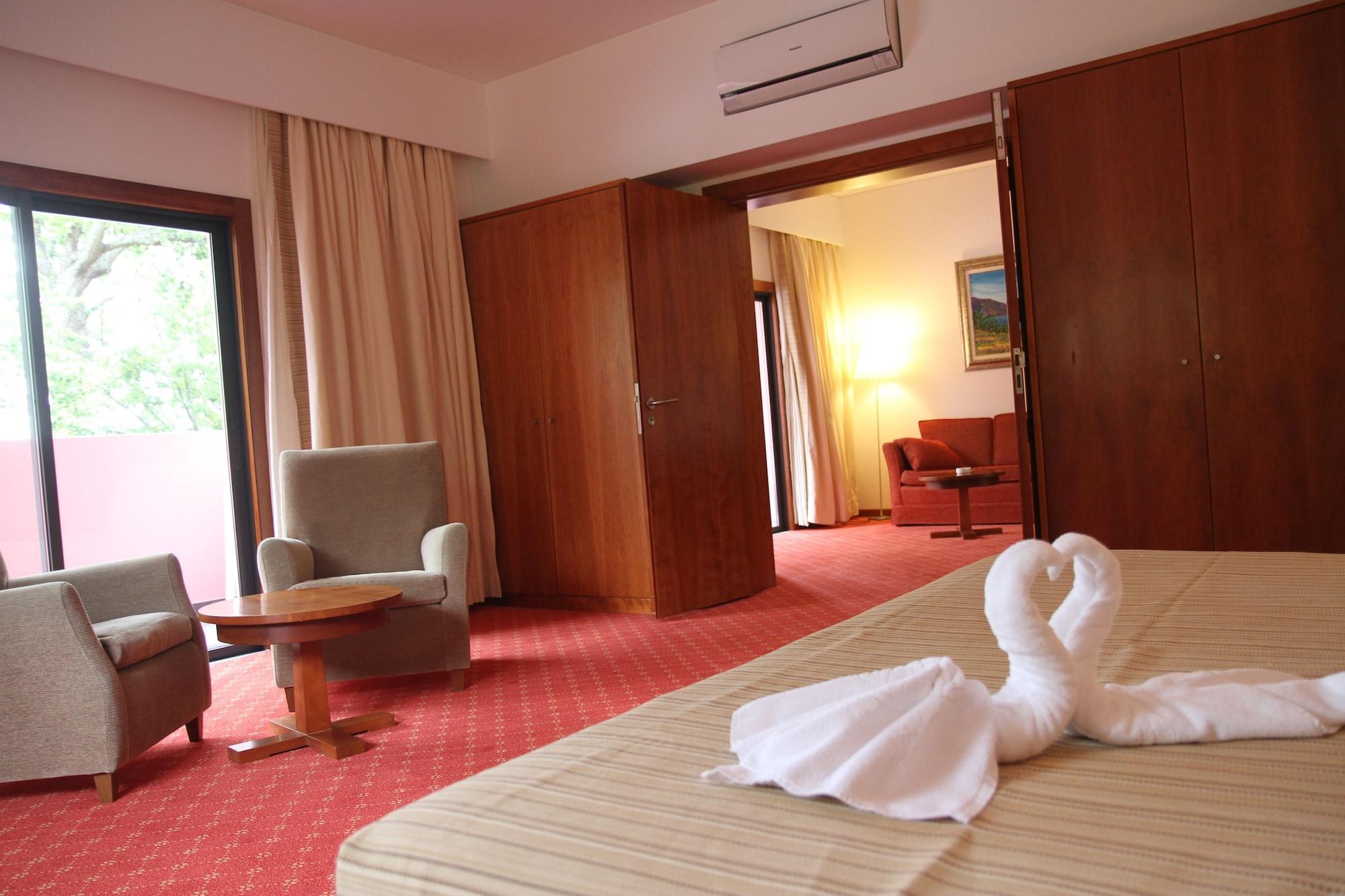Bio Hotel - Hotel Quinta Da Serra Câmara de Lobos Dış mekan fotoğraf