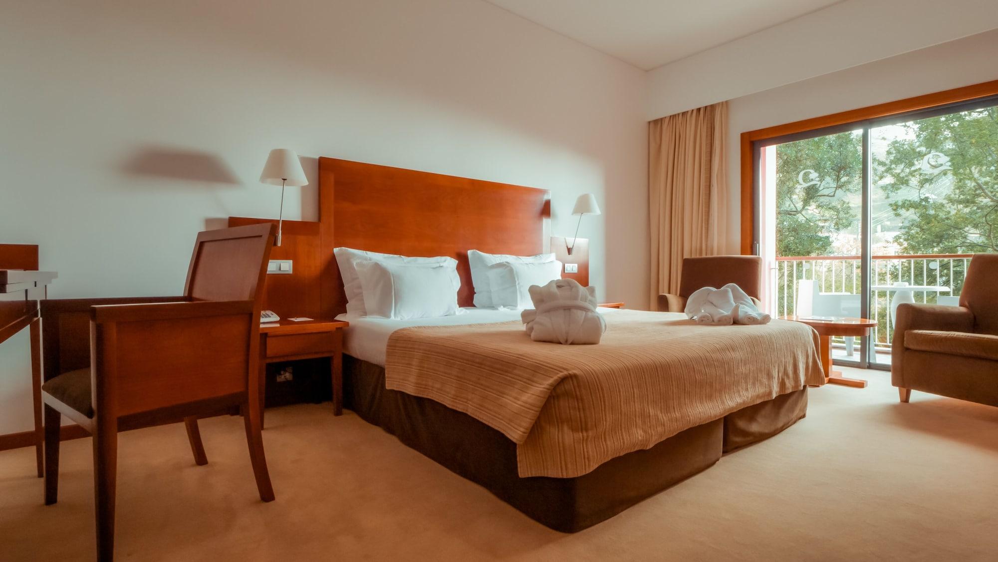 Bio Hotel - Hotel Quinta Da Serra Câmara de Lobos Dış mekan fotoğraf