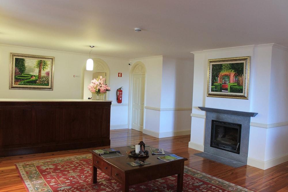 Bio Hotel - Hotel Quinta Da Serra Câmara de Lobos Dış mekan fotoğraf