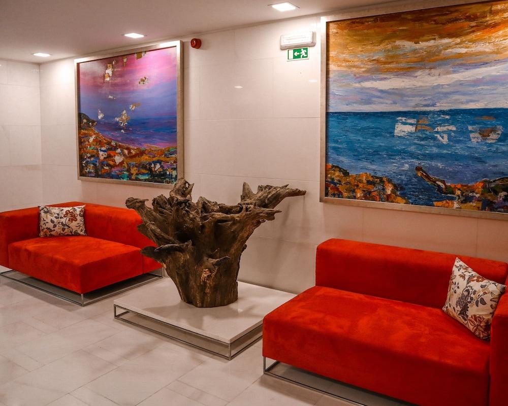 Bio Hotel - Hotel Quinta Da Serra Câmara de Lobos Dış mekan fotoğraf