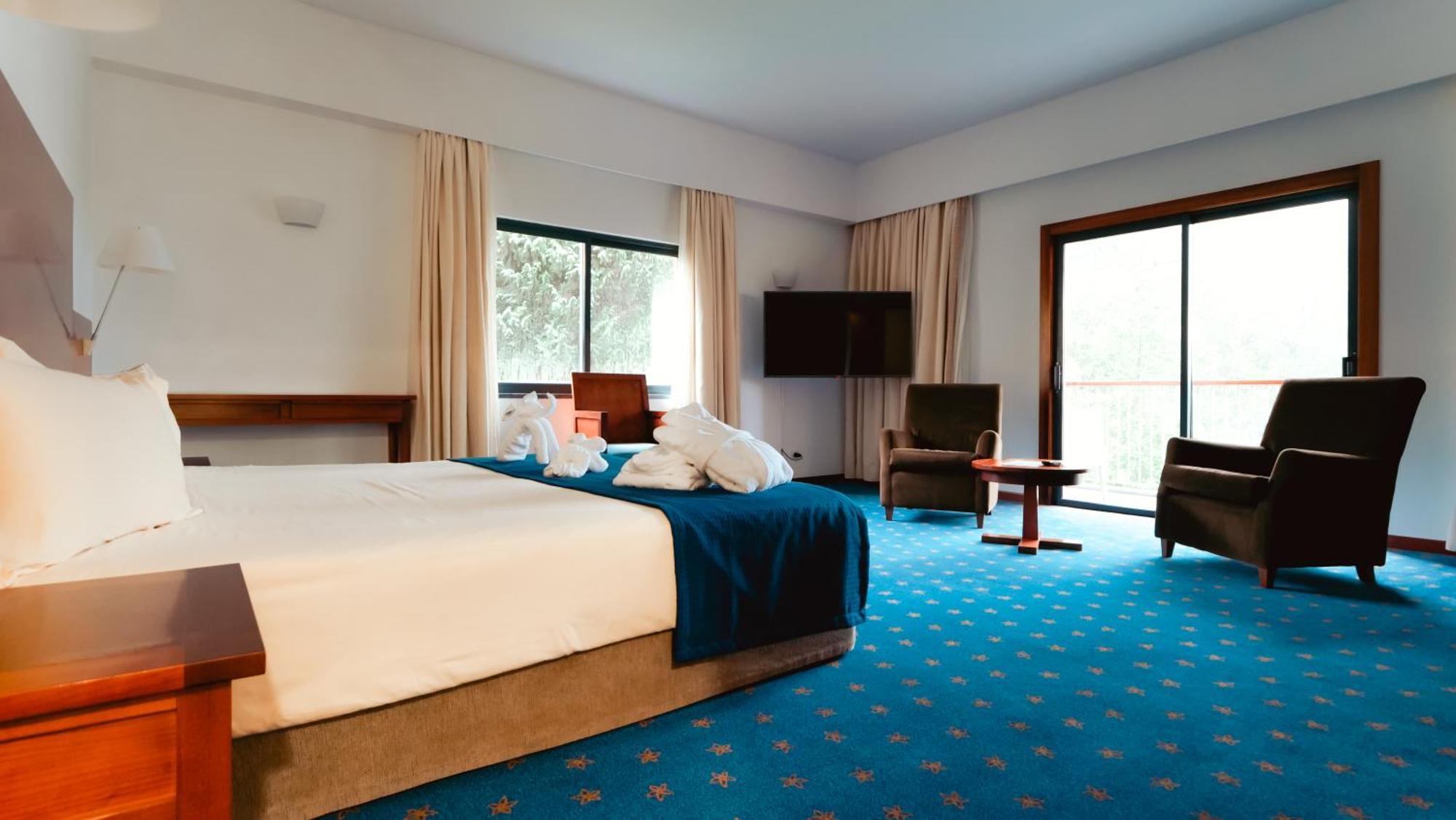 Bio Hotel - Hotel Quinta Da Serra Câmara de Lobos Dış mekan fotoğraf