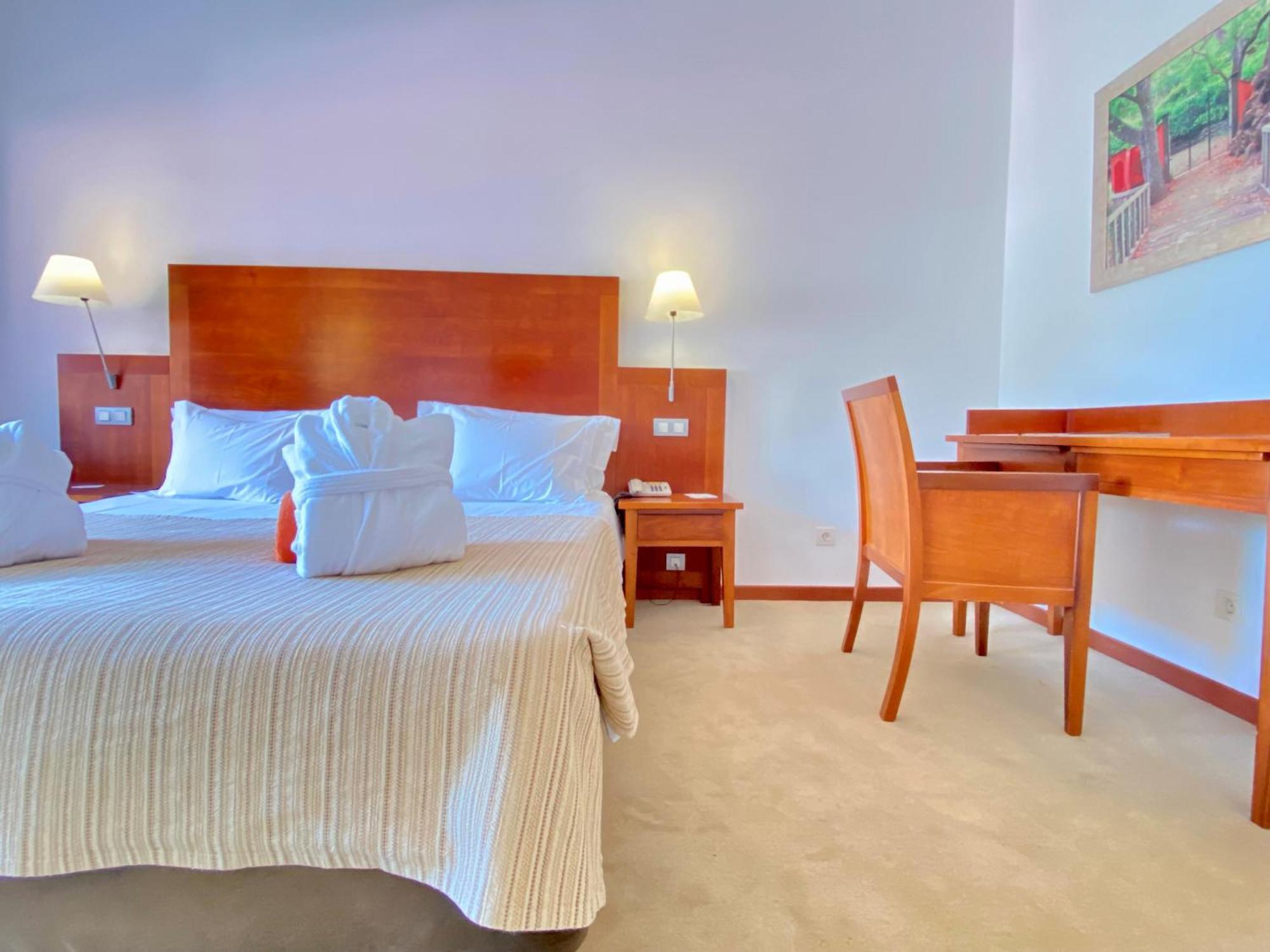 Bio Hotel - Hotel Quinta Da Serra Câmara de Lobos Dış mekan fotoğraf