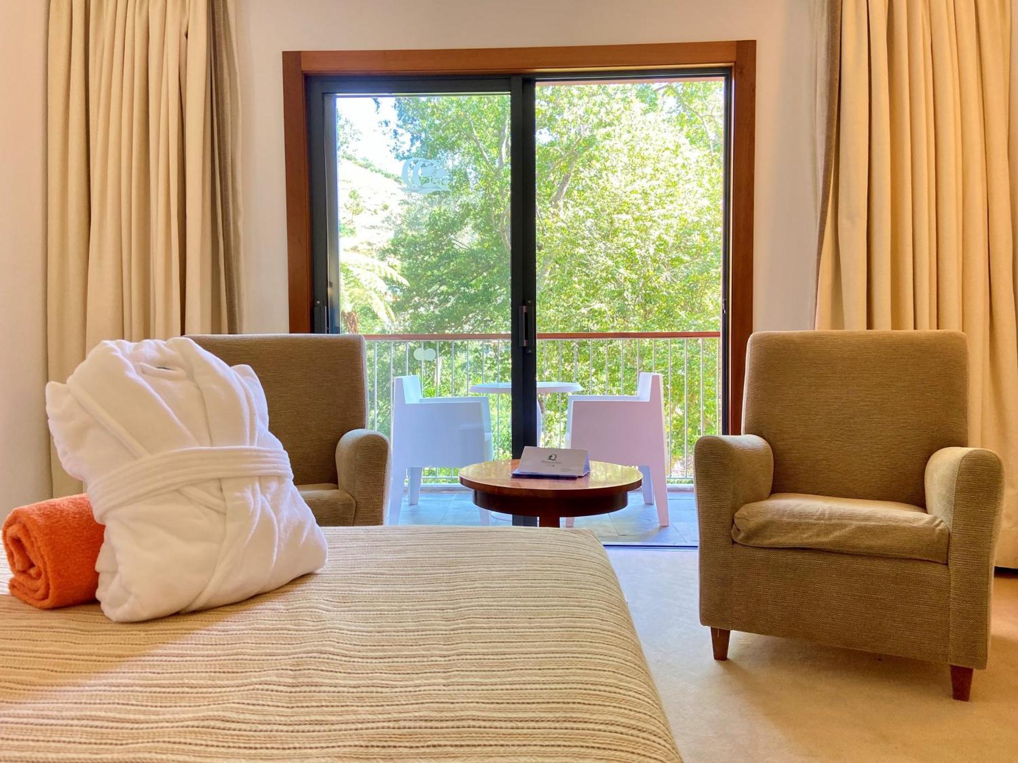 Bio Hotel - Hotel Quinta Da Serra Câmara de Lobos Dış mekan fotoğraf