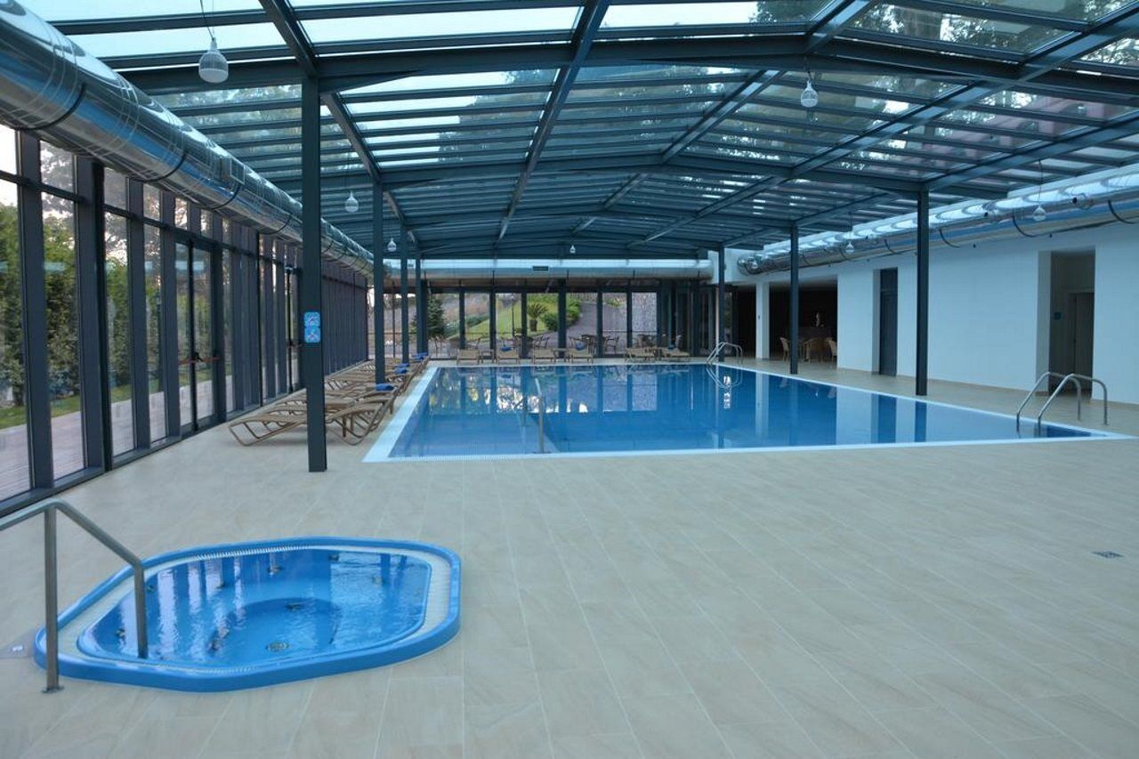 Bio Hotel - Hotel Quinta Da Serra Câmara de Lobos Dış mekan fotoğraf