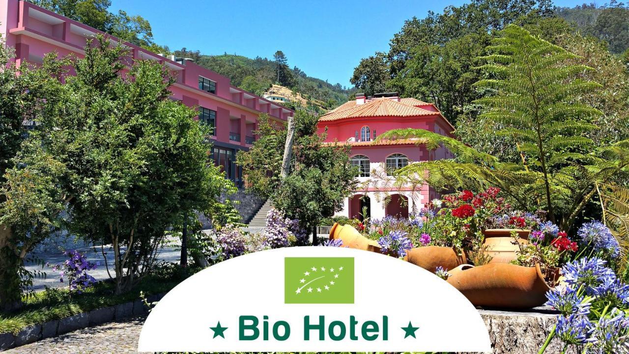 Bio Hotel - Hotel Quinta Da Serra Câmara de Lobos Dış mekan fotoğraf
